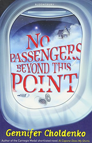 Stock image for No Passengers Beyond This Point for sale by WorldofBooks