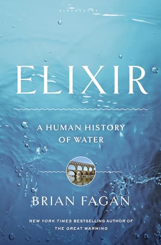 9781408815731: Elixir: A Human History of Water