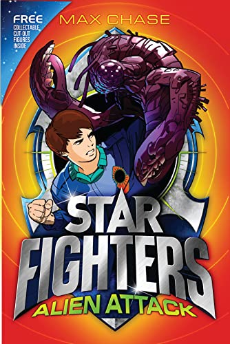 Beispielbild für STAR FIGHTERS 1: Alien Attack zum Verkauf von medimops