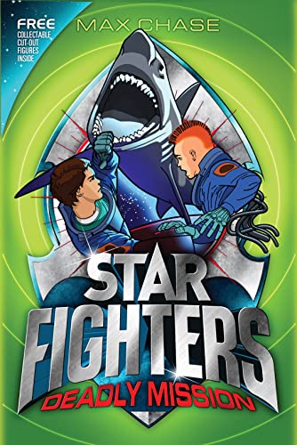 9781408815793: STAR FIGHTERS 2: Deadly Mission