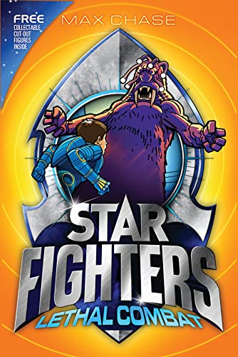 Beispielbild fr STAR FIGHTERS 5: Lethal Combat zum Verkauf von Better World Books