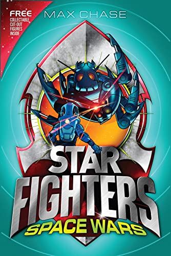 STAR FIGHTERS 6: Space Wars! - Chase, Max