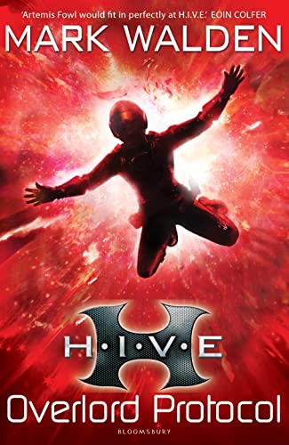 9781408815915: H.I.V.E. 2: The Overlord Protocol