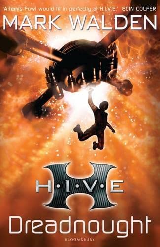 Stock image for H.I.V.E. 4: Dreadnought for sale by WorldofBooks