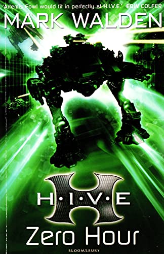 Imagen de archivo de H.I.V.E. 6: Zero Hour a la venta por WorldofBooks