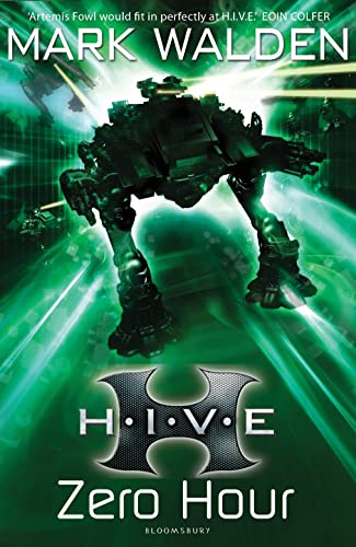 Stock image for H.I.V.E. 6: Zero Hour for sale by WorldofBooks