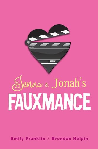 Imagen de archivo de Jenna & Jonah's Fauxmance a la venta por AwesomeBooks