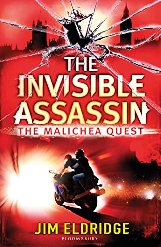9781408817193: The Invisible Assassin: The Malichea Quest