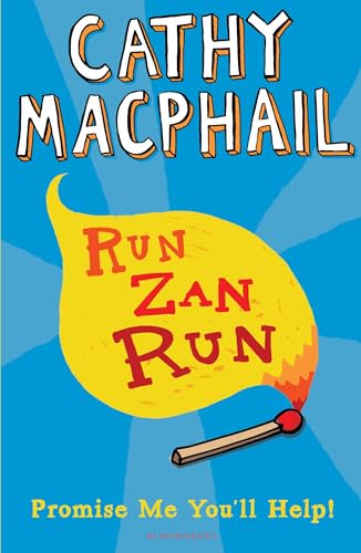 Stock image for Run, Zan, Run: Newly Rejacketed for sale by GF Books, Inc.