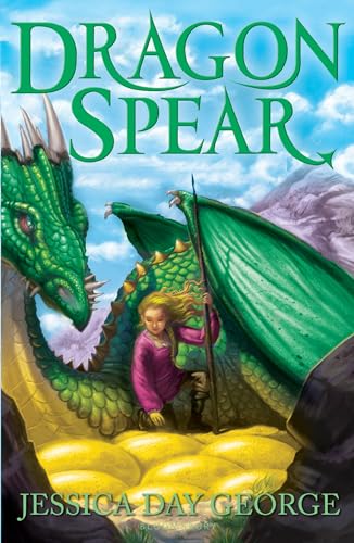 Beispielbild fr Dragon Spear zum Verkauf von WorldofBooks