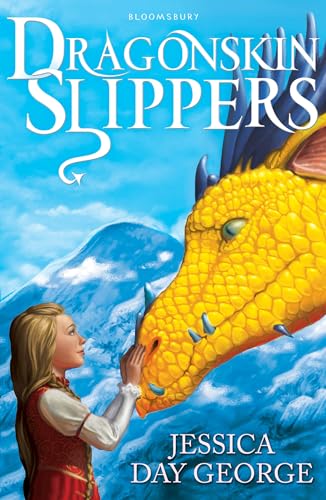 Beispielbild fr Dragonskin Slippers (Dragon Slippers) zum Verkauf von AwesomeBooks