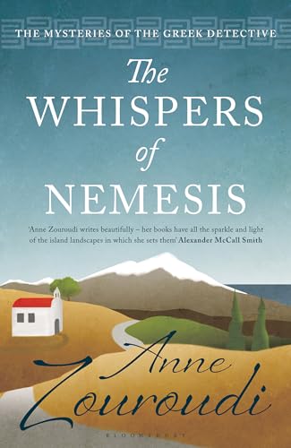 9781408818190: The Whispers of Nemesis