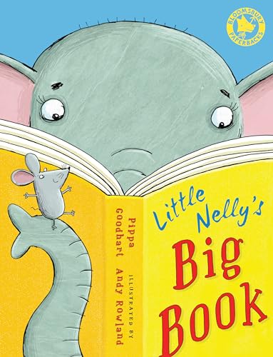 Beispielbild fr Little Nelly's Big Book zum Verkauf von WorldofBooks