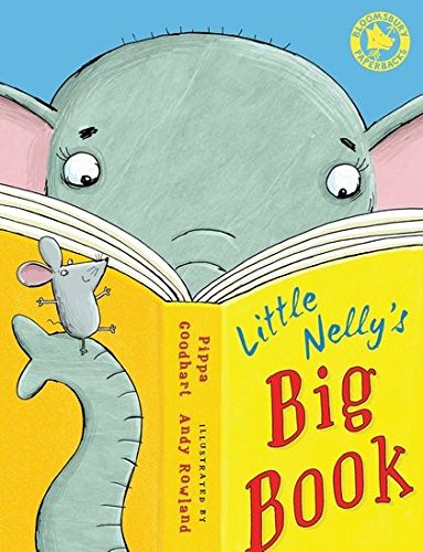 Stock image for Little Nelly's Big Book for sale by Better World Books: West