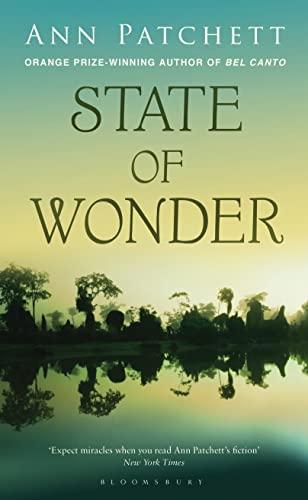 Stock image for State of Wonder for sale by WorldofBooks