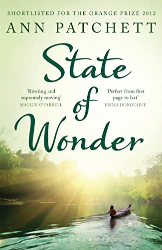 Stock image for State of Wonder for sale by WorldofBooks