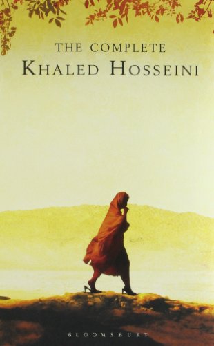 9781408818862: Khaled Hosseini Box Set