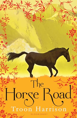 Beispielbild fr The Horse Road zum Verkauf von WorldofBooks