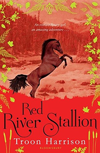 Beispielbild fr Red River Stallion zum Verkauf von WorldofBooks