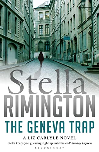 9781408819654: The Geneva Trap: A Liz Carlyle novel