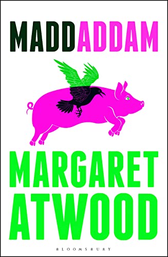 9781408819708: MaddAddam