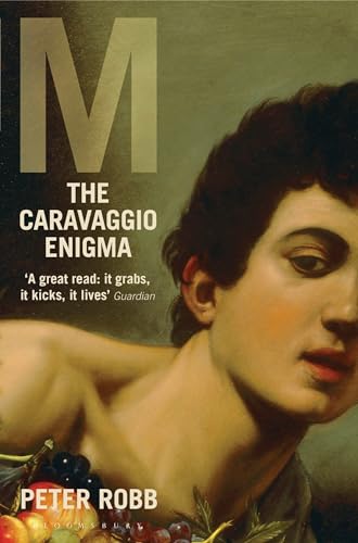 Beispielbild fr M: The Caravaggio Enigma: Reissued zum Verkauf von WorldofBooks