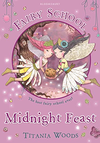 Beispielbild fr Fairy School 2: Midnight Feast zum Verkauf von WorldofBooks