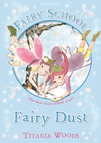 Beispielbild fr Fairy School 4: Fairy Dust (Glitterwings Academy) zum Verkauf von WorldofBooks