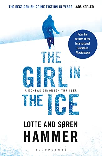 Imagen de archivo de The Girl in the Ice a la venta por Better World Books