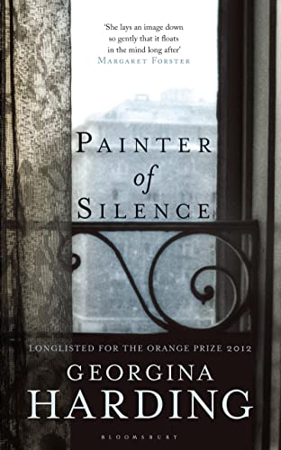 Imagen de archivo de Painter of Silence a la venta por WorldofBooks