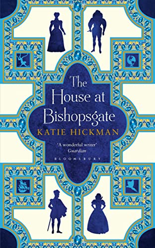 Stock image for The House at Bishopsgate for sale by WorldofBooks