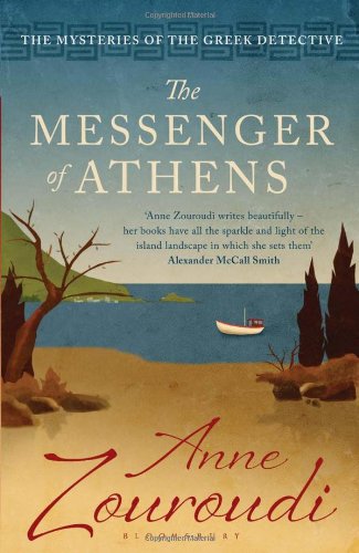Beispielbild fr The Messenger of Athens: Reissued zum Verkauf von WorldofBooks