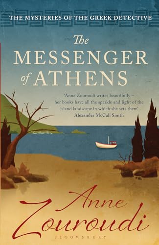 9781408821251: Messenger of Athens