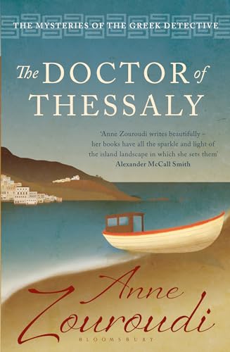 Imagen de archivo de The Doctor of Thessaly: Reissued a la venta por WorldofBooks