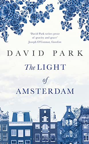 Beispielbild fr The Light of Amsterdam zum Verkauf von WorldofBooks