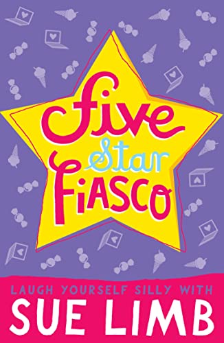 Beispielbild für Five-Star Fiasco zum Verkauf von Hippo Books