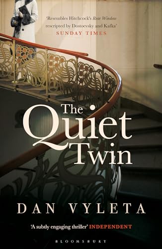 Beispielbild fr The Quiet Twin zum Verkauf von WorldofBooks