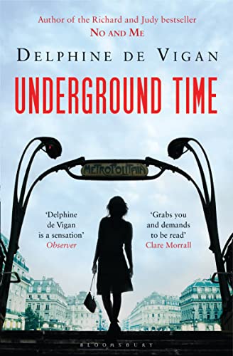 Beispielbild fr Underground Time zum Verkauf von WorldofBooks