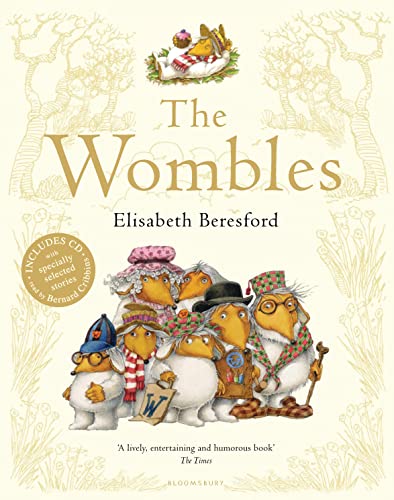 9781408821800: The Wombles