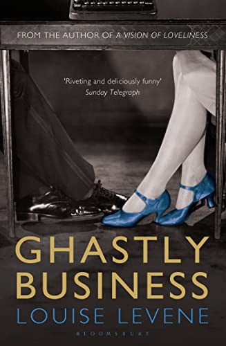 Imagen de archivo de Ghastly Business a la venta por WorldofBooks