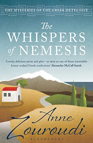 9781408821916: The Whispers of Nemesis