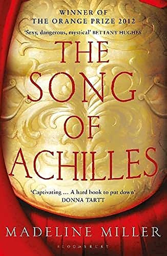 Beispielbild fr The Song of Achilles zum Verkauf von WorldofBooks