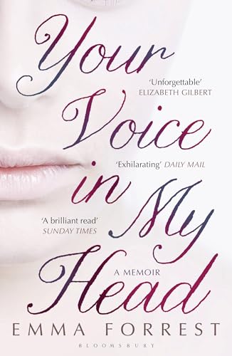 Beispielbild fr Your Voice in My Head zum Verkauf von ThriftBooks-Dallas