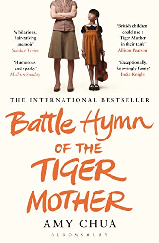 Beispielbild fr Battle Hymn of the Tiger Mother zum Verkauf von Jenson Books Inc