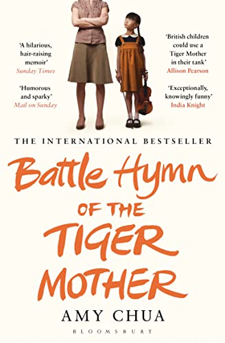 9781408822074: Battle Hymn of the Tiger Mother