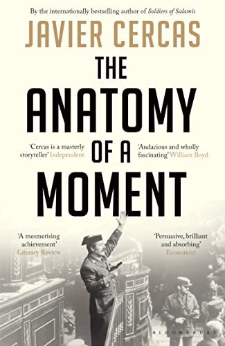 Imagen de archivo de The Anatomy of a Moment a la venta por Front Cover Books