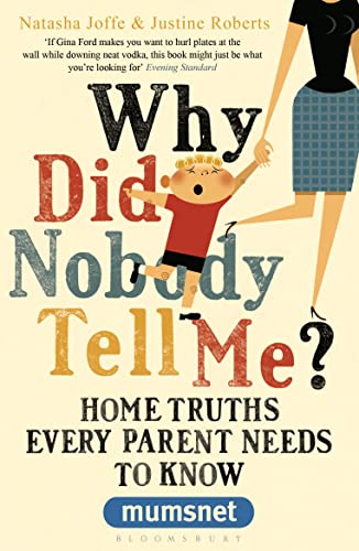 Imagen de archivo de Why Did Nobody Tell Me?: Home Truths Every Parent Needs to Know (Mumsnet) a la venta por WorldofBooks