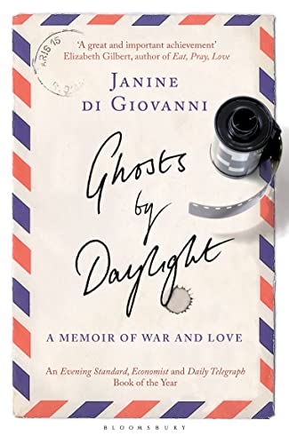 Beispielbild fr Ghosts By Daylight: A Memoir of War and Love zum Verkauf von WorldofBooks