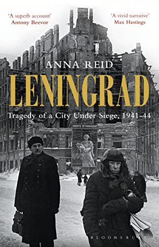 9781408822418: Leningrad: Tragedy of a City under Siege, 1941-44