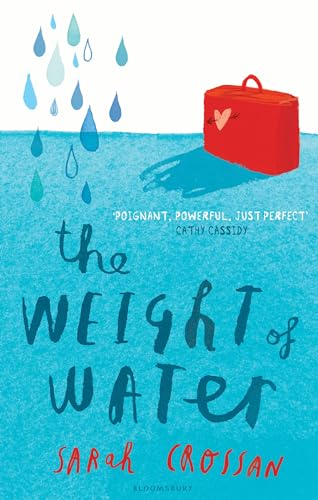 Beispielbild fr The Weight of Water zum Verkauf von Better World Books